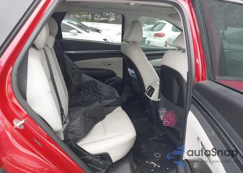 2022 Hyundai Tucson Sel from USA, damaged, VIN 5NMJC3AE3NH042869